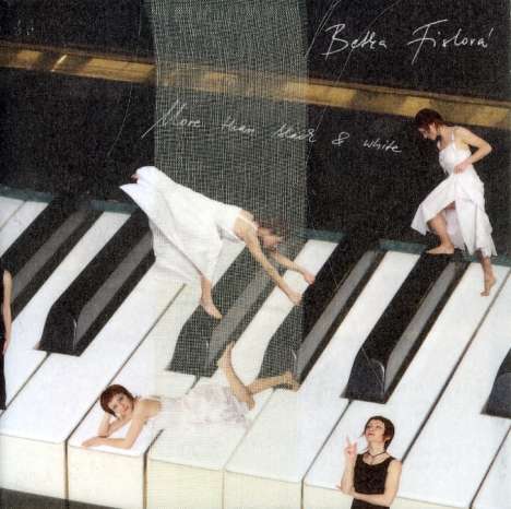 Betka Fislova: More Than Black+White, CD