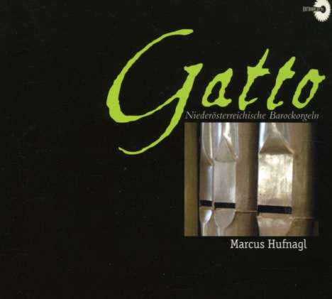 Marcus Hufnagl - Gatto, CD