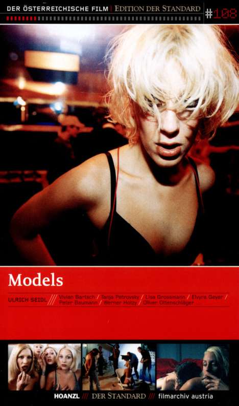 Models, DVD