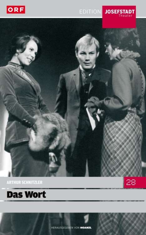Das Wort (Arthur Schnitzler), DVD