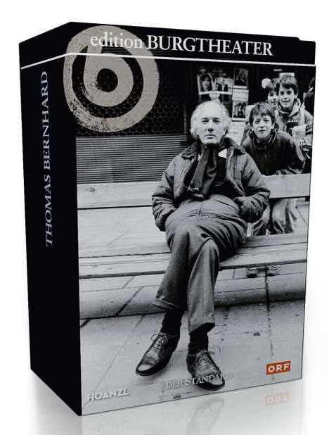 Thomas Bernhard Edition, 5 DVDs