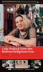 Ceija Stojka / Unter den Brettern hellgrünes Gras, DVD