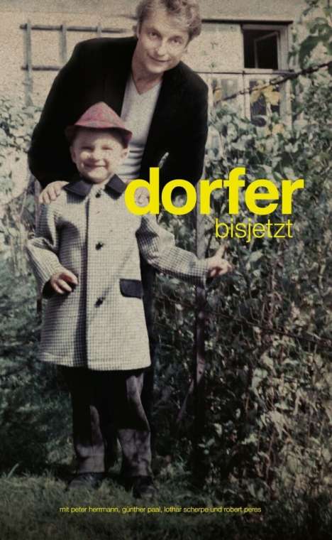 Alfred Dorfer: bisjetzt, DVD