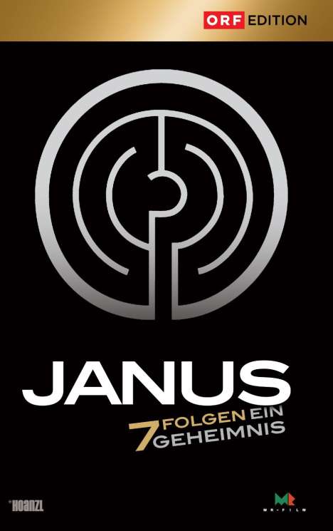 Janus, 2 DVDs
