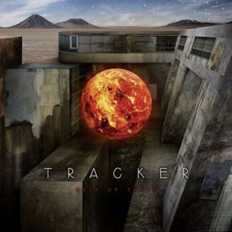 Tracker: Rule Of Three, 2 LPs