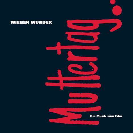Filmmusik: Muttertag: Die Musik Zum Film, CD