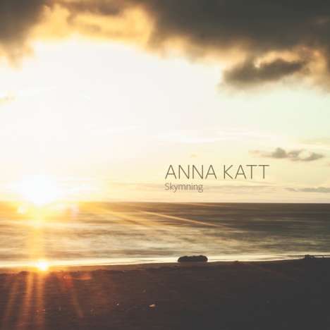 Anna Katt: Skymning, CD