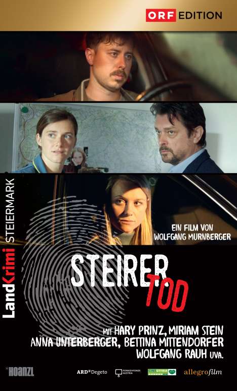 Steirertod, DVD