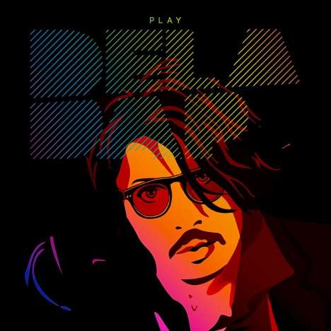 DelaDap: Play, CD