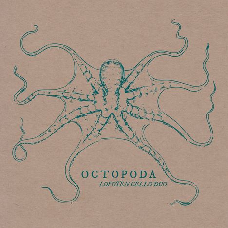 Lofoten Cello Duo: Octopoda, CD
