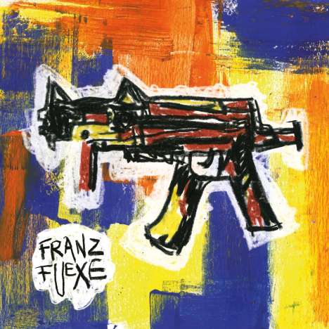 Franz Fuexe: Franz Fuexe, CD