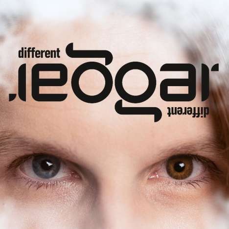 Edgar: Different, CD