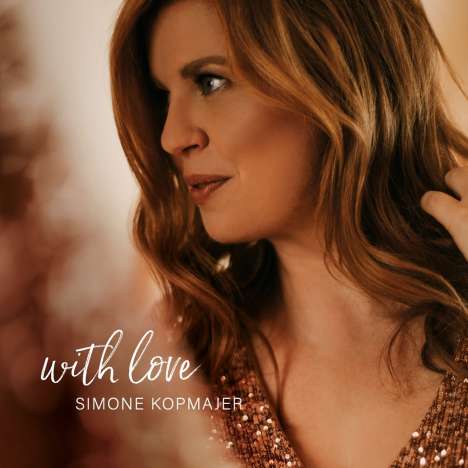 Simone Kopmajer (geb. 1993): With Love (180g), LP