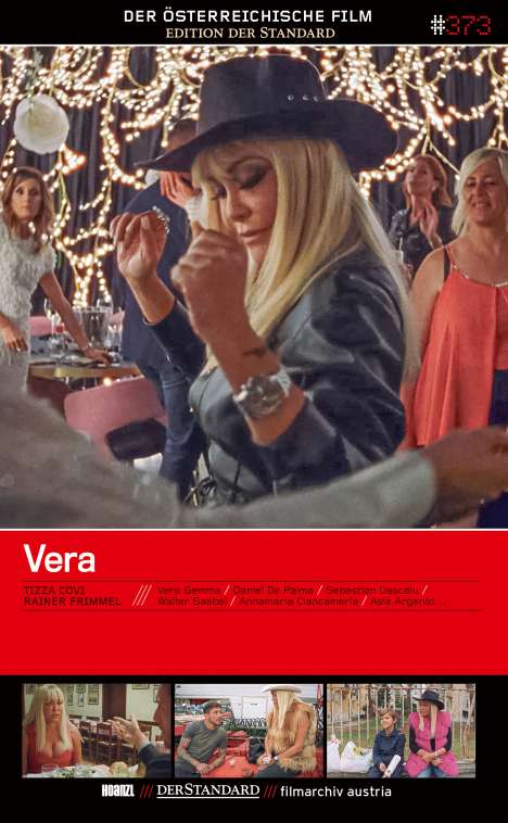Vera (2022) (OmU), DVD
