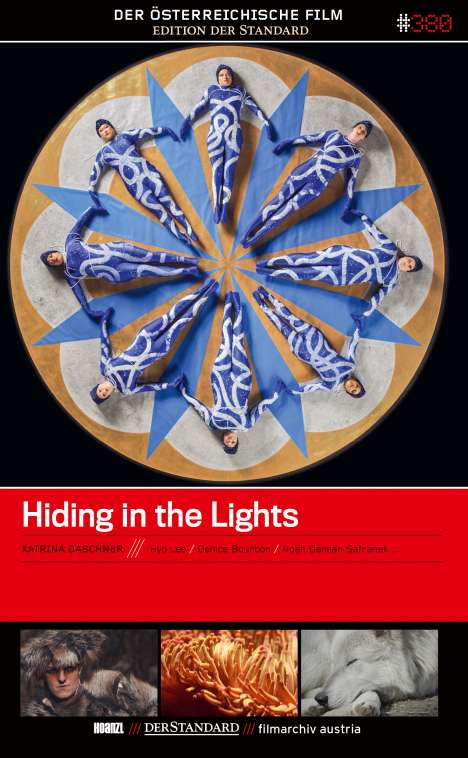 Hiding in the Lights, DVD