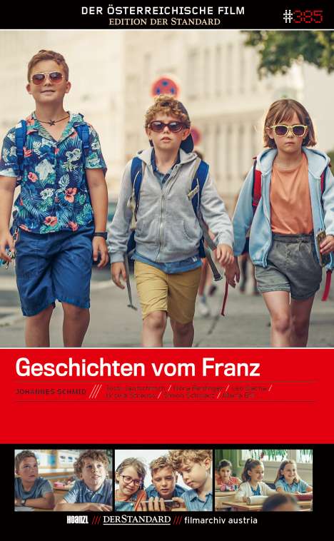 Geschichten vom Franz, DVD