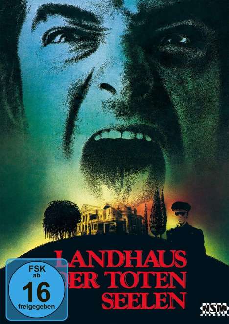 Landhaus der toten Seelen, DVD