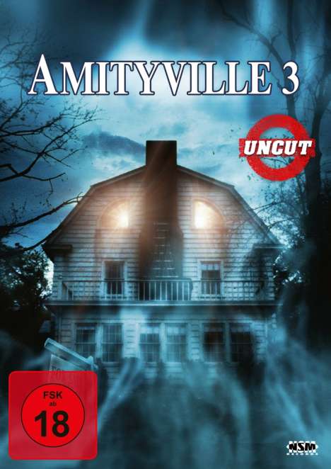 Amityville 3, DVD