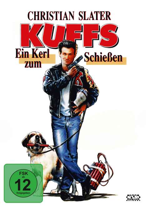 Kuffs - Ein Kerl zum Schießen, DVD