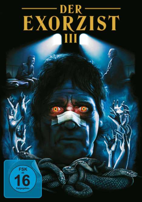 Der Exorzist 3 (Special Edition), 2 DVDs