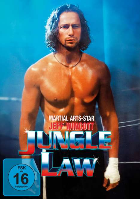 Jungle Law, DVD