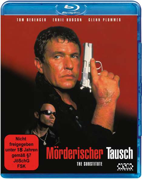 Mörderischer Tausch (Blu-ray), Blu-ray Disc