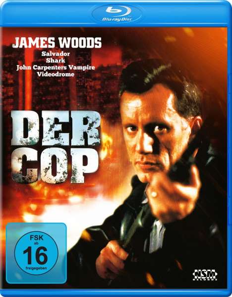 Der Cop (Blu-ray), Blu-ray Disc