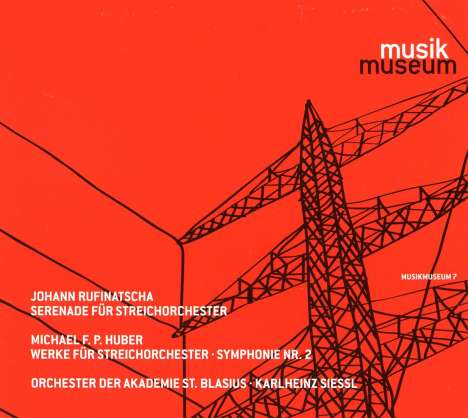 Michael F. P. Huber (geb. 1971): Symphonie Nr.2 op.44, 2 CDs