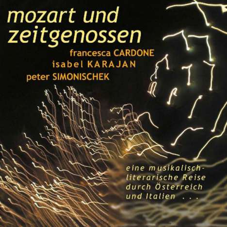 Francesca Cardone - Mozart und seine Zeitgenossen, CD