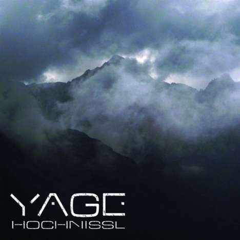 Yage: Hochnissl, CD