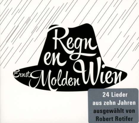 Ernst Molden: Regn En Wien, 2 CDs
