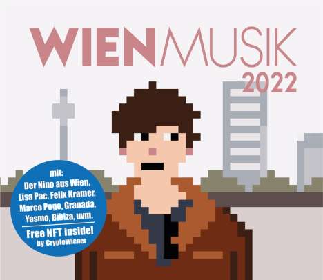 Wien Musik 2022, 2 CDs