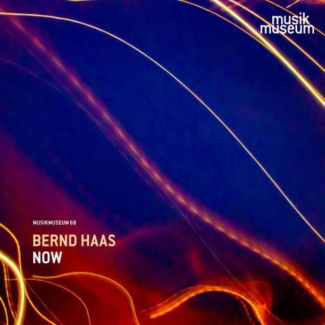 Bernd Haas: Now, CD
