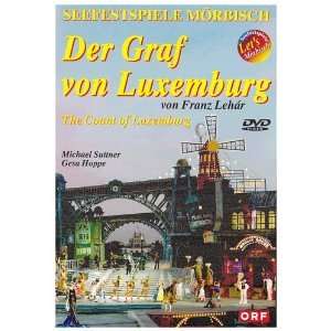 Franz Lehar (1870-1948): Der Graf von Luxemburg, DVD