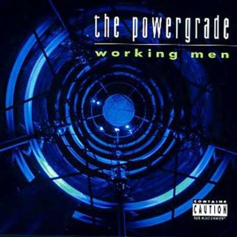 Powergrade: Working Men, CD