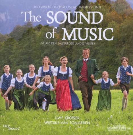 Musical: The Sound Of Music (O.S.T.), CD