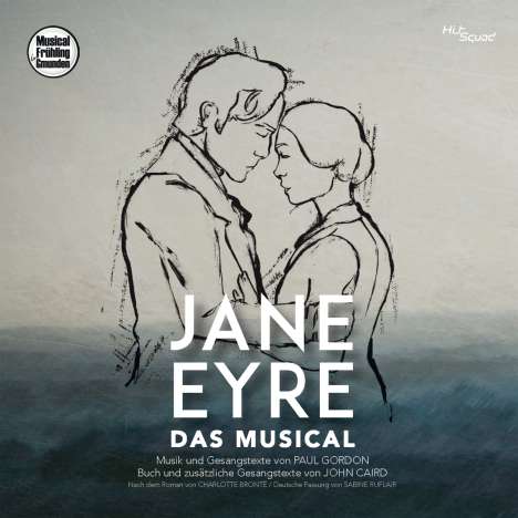 Musical: Jane Eyre - Das Musical, 2 CDs