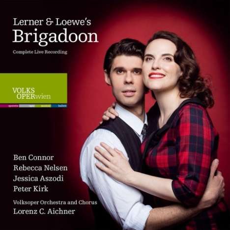 Musical: Brigadoon, 2 CDs
