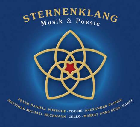 Sternenklang - Musik &amp; Poesie Vol.1, CD