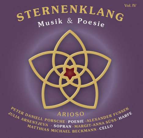 Sternenklang - Musik &amp; Poesie Vol.4: Arioso, CD