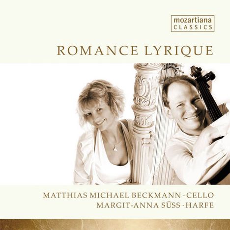 Matthias Michael Beckmann - Romance Lyrique, 2 CDs