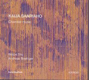 Kaija Saariaho (1952-2023): 6 Japanese Gardens für Schlagzeug &amp; Elektronik, CD