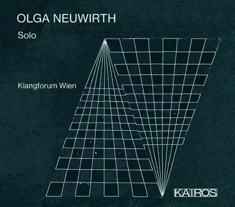 Olga Neuwirth (geb. 1968): Kammermusik - Solo, CD