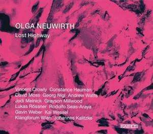 Olga Neuwirth (geb. 1968): Lost Highway (Musiktheater), 2 Super Audio CDs