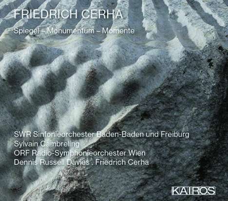 Friedrich Cerha (geb. 1926): Spiegel I-VII, 2 Super Audio CDs