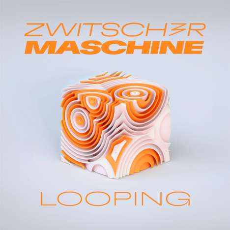 Zwitschermaschine: Looping, CD