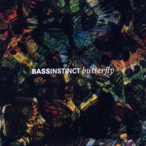 Bass Instinct: Butterfly, CD