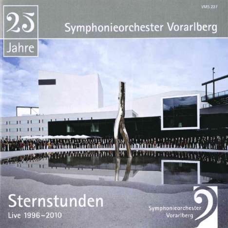 Symphonieorchester Vorarlberg - Sternstunden Live 1996-2010, 2 CDs