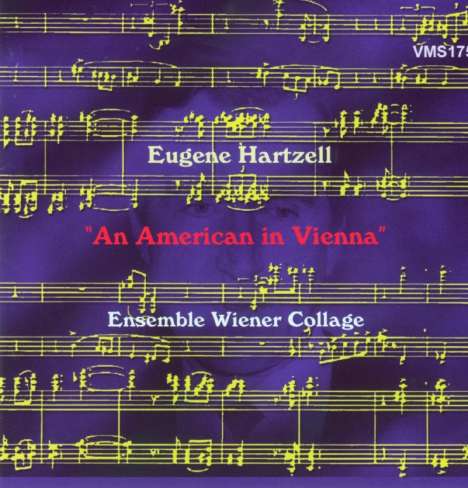 Eugene Hartzell (1932-2000): Streichquartett, CD