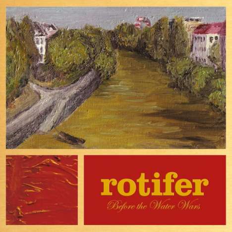 Rotifer: Before The Water Wars, CD